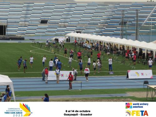 Sudamericano Abierto "Guayaquil 2023"